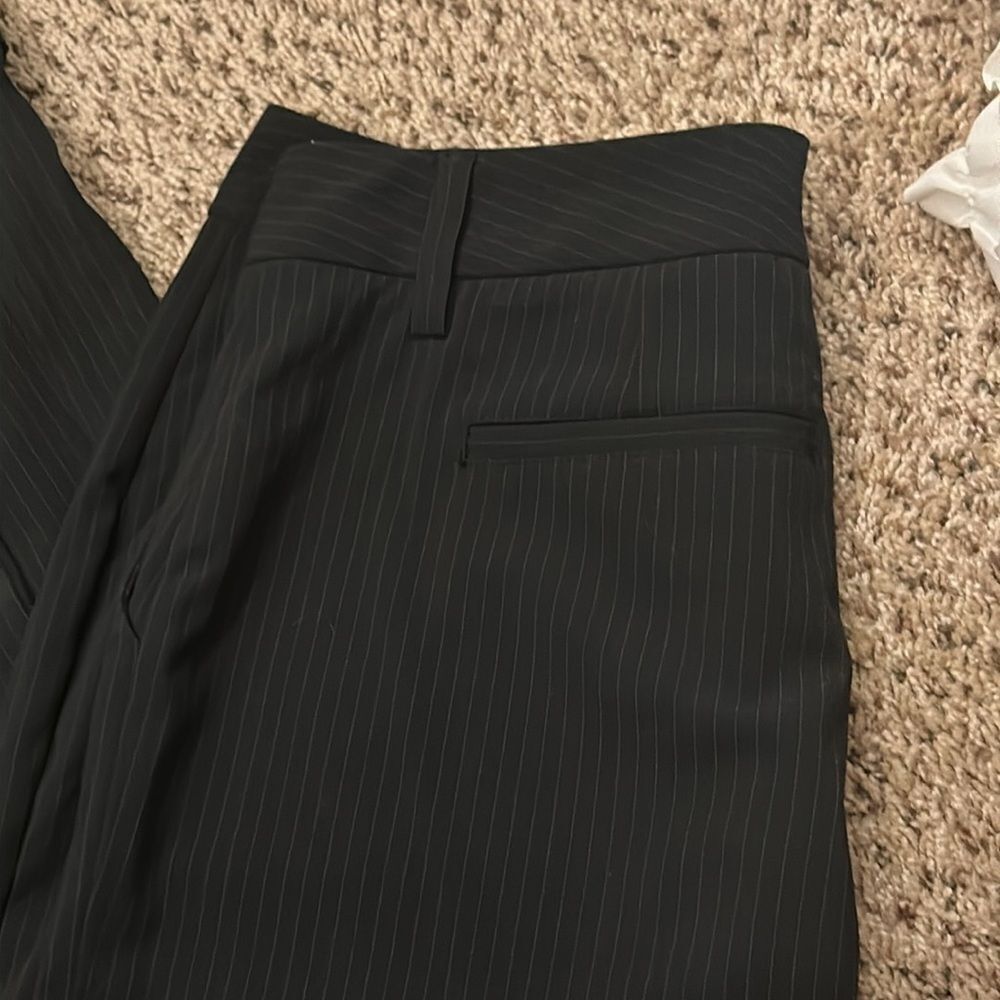 Cabi 619R black slacks Size 4 C - Picture 6 of 10